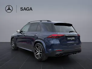 MERCEDES-BENZ GLE 53 AMG 4matic+