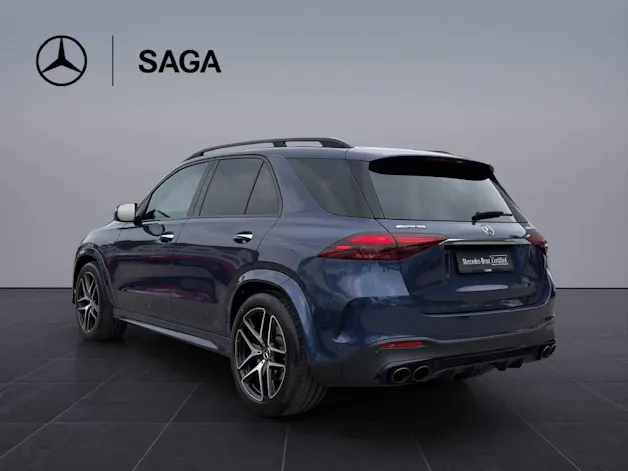 MERCEDES-BENZ GLE 53 AMG 4matic+