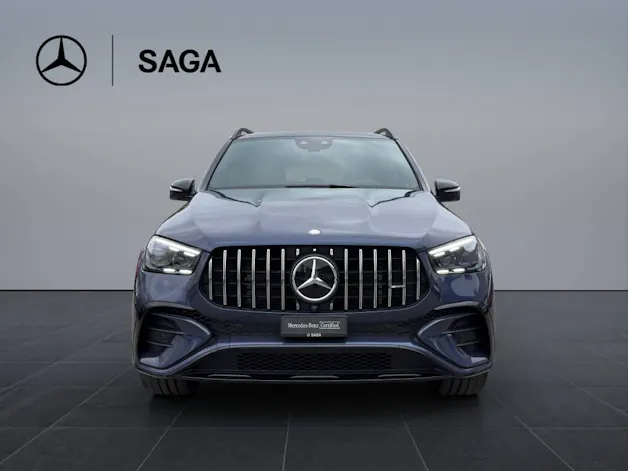 MERCEDES-BENZ GLE 53 AMG 4matic+