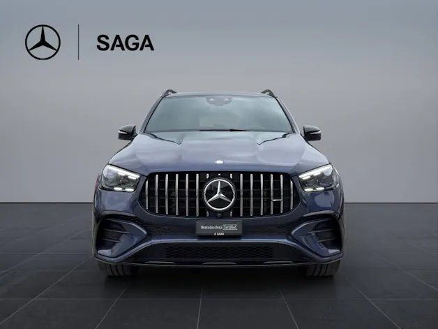 MERCEDES-BENZ GLE 53 AMG 4matic+