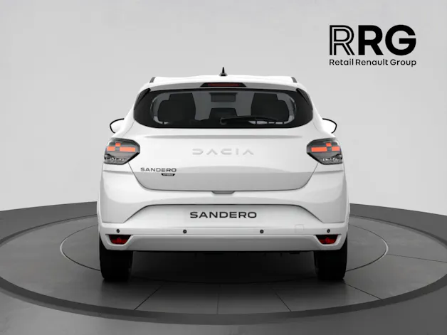 DACIA Sandero HEV 155 Expression