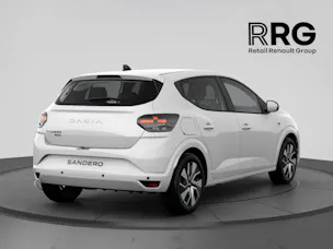 DACIA Sandero HEV 155 Expression