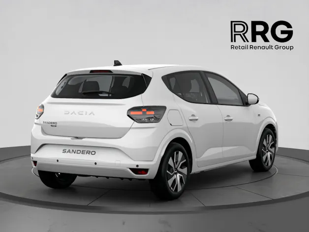 DACIA Sandero HEV 155 Expression