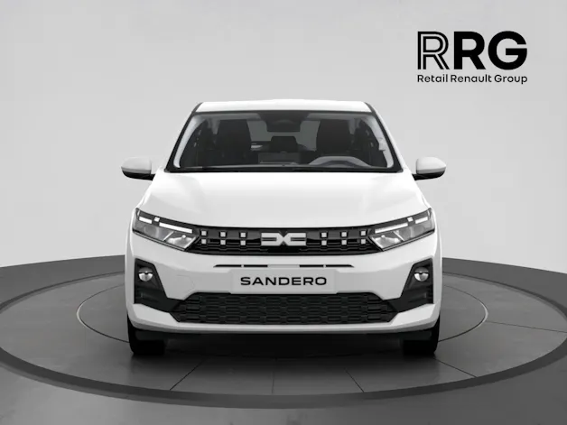 DACIA Sandero HEV 155 Expression