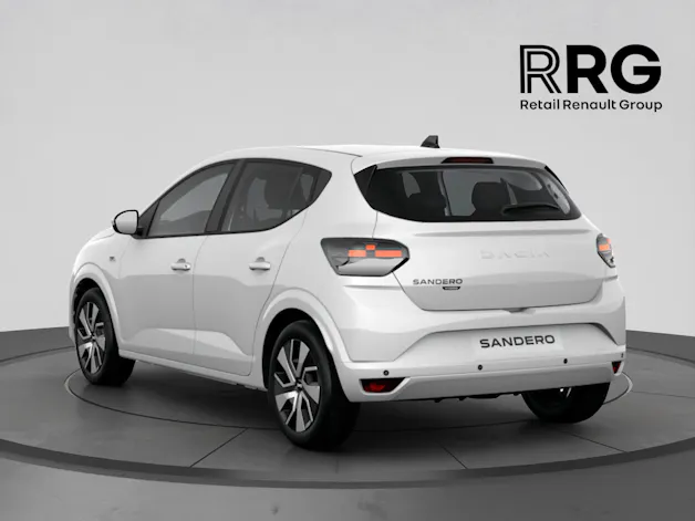 DACIA Sandero HEV 155 Expression