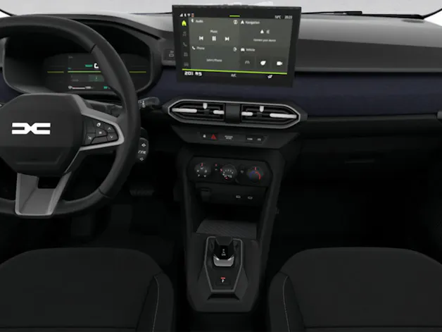 DACIA Sandero HEV 155 Expression