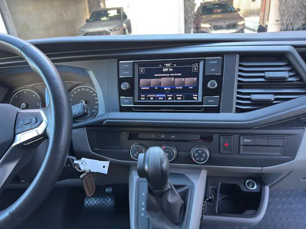 VW T6.1 2.0 TDI DSG