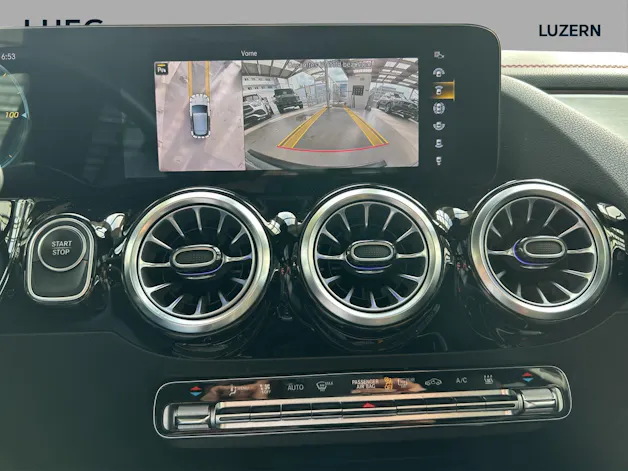 MERCEDES-BENZ EQA 350 AMG Line 4Matic