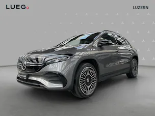 MERCEDES-BENZ EQA 350 AMG Line 4Matic