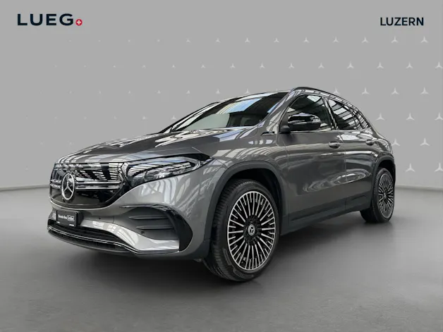 MERCEDES-BENZ EQA 350 AMG Line 4Matic
