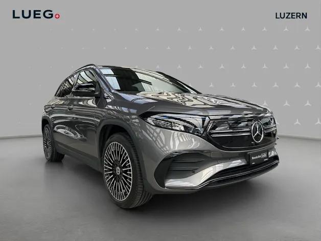 MERCEDES-BENZ EQA 350 AMG Line 4Matic