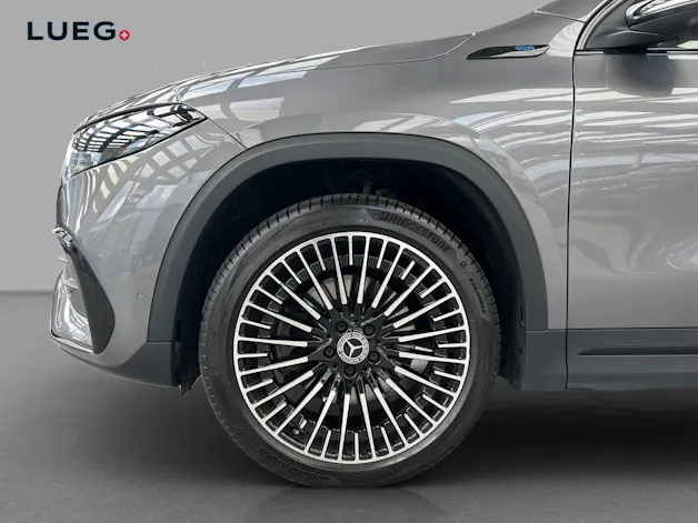 MERCEDES-BENZ EQA 350 AMG Line 4Matic