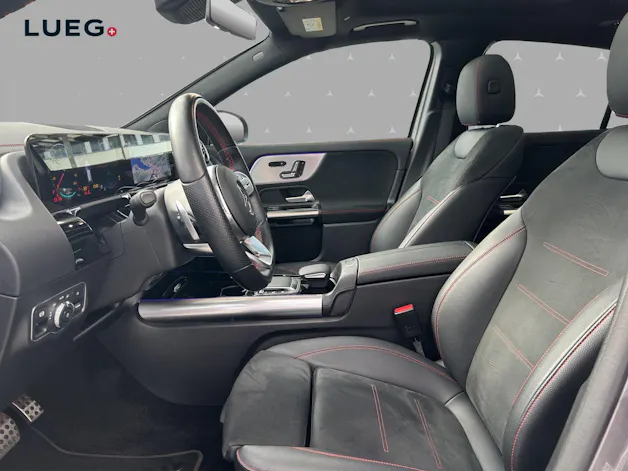 MERCEDES-BENZ EQA 350 AMG Line 4Matic