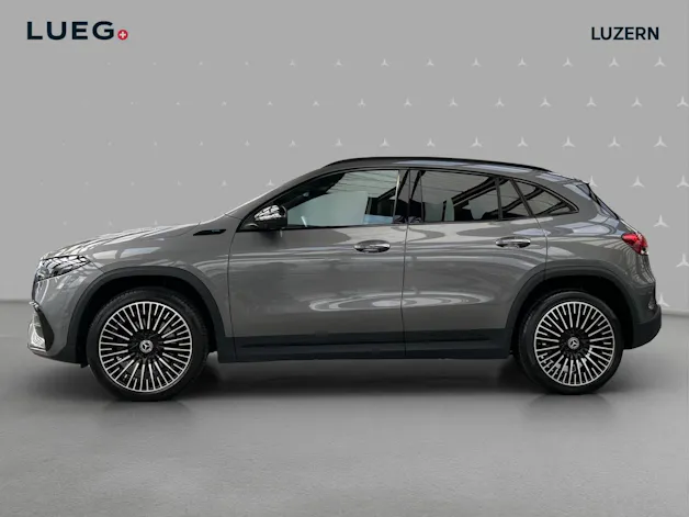 MERCEDES-BENZ EQA 350 AMG Line 4Matic