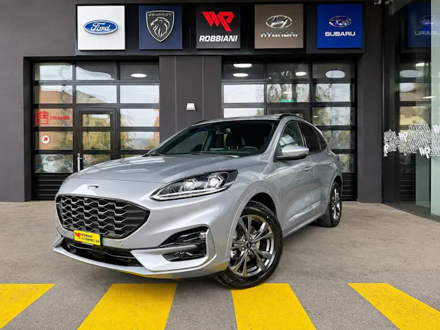 FORD Kuga 2.5 FHEV ST-Line X 4WD