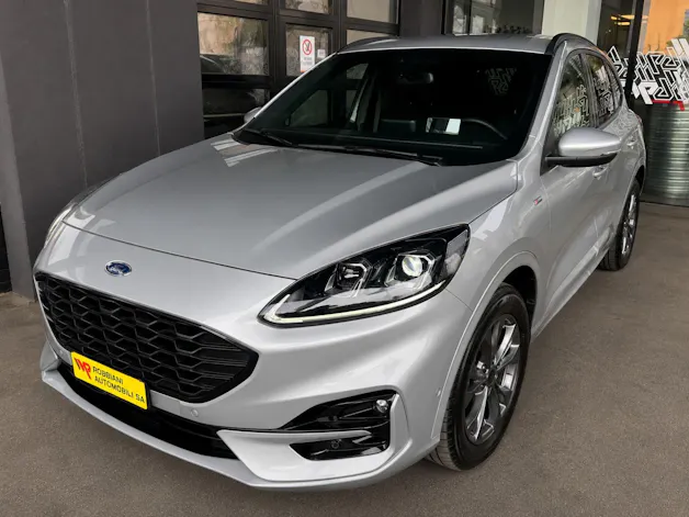 FORD Kuga 2.5 FHEV ST-Line X 4WD
