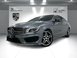 MERCEDES-BENZ CLA Shooting Brake 220 CDI AMG Line 4Matic 7G-DCT