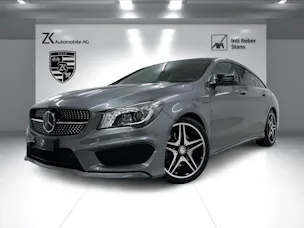 MERCEDES-BENZ CLA Shooting Brake 220 CDI AMG Line 4Matic 7G-DCT