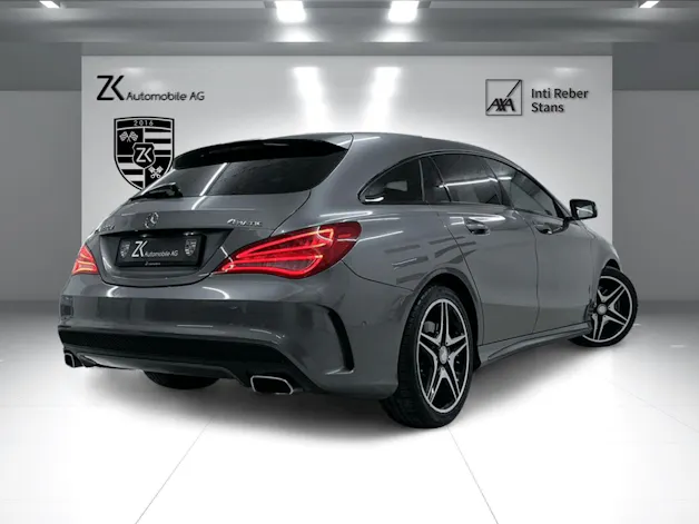 MERCEDES-BENZ CLA Shooting Brake 220 CDI AMG Line 4Matic 7G-DCT