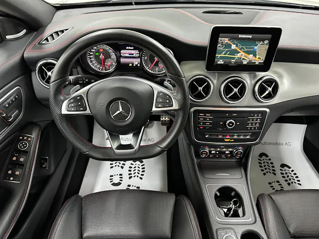MERCEDES-BENZ CLA Shooting Brake 220 CDI AMG Line 4Matic 7G-DCT