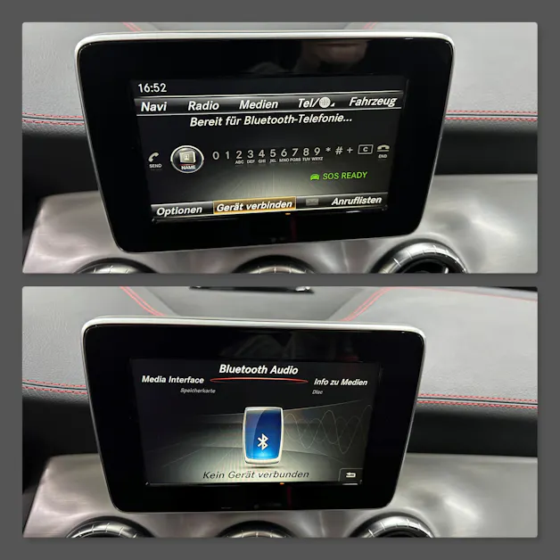 MERCEDES-BENZ CLA Shooting Brake 220 CDI AMG Line 4Matic 7G-DCT