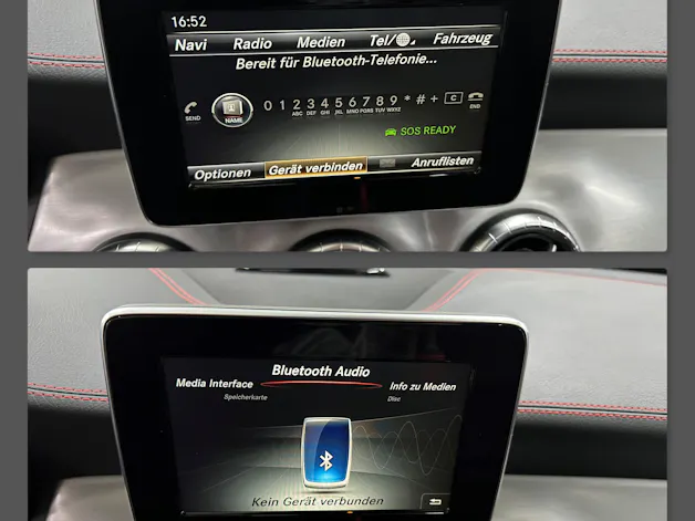 MERCEDES-BENZ CLA Shooting Brake 220 CDI AMG Line 4Matic 7G-DCT