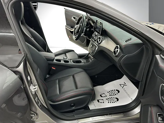 MERCEDES-BENZ CLA Shooting Brake 220 CDI AMG Line 4Matic 7G-DCT