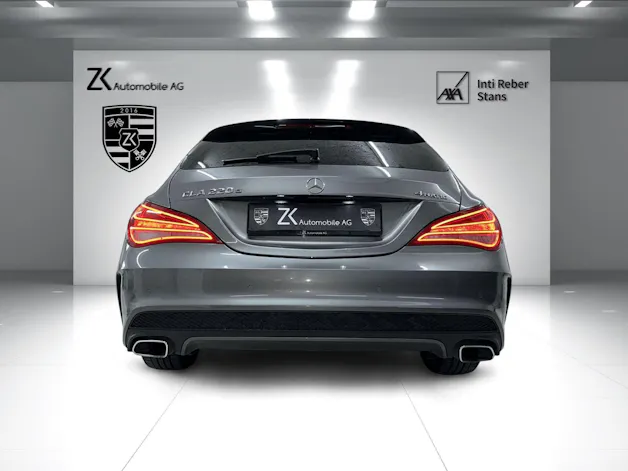 MERCEDES-BENZ CLA Shooting Brake 220 CDI AMG Line 4Matic 7G-DCT