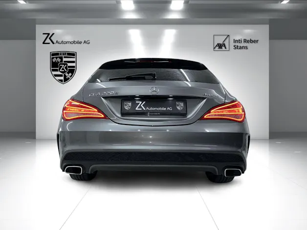 MERCEDES-BENZ CLA Shooting Brake 220 CDI AMG Line 4Matic 7G-DCT