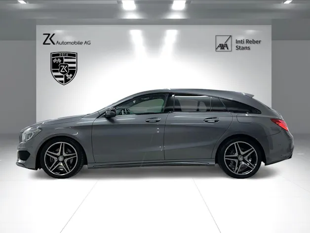 MERCEDES-BENZ CLA Shooting Brake 220 CDI AMG Line 4Matic 7G-DCT
