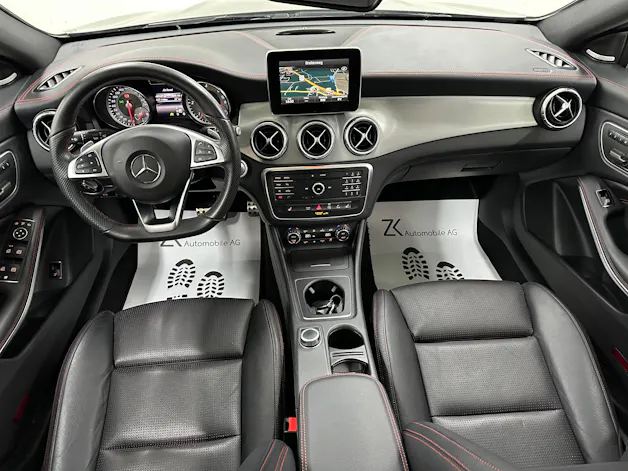 MERCEDES-BENZ CLA Shooting Brake 220 CDI AMG Line 4Matic 7G-DCT