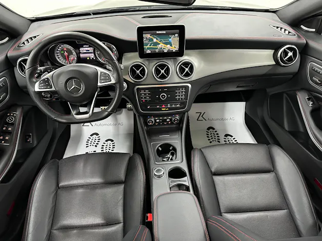 MERCEDES-BENZ CLA Shooting Brake 220 CDI AMG Line 4Matic 7G-DCT