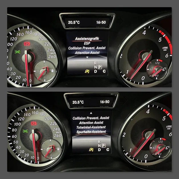 MERCEDES-BENZ CLA Shooting Brake 220 CDI AMG Line 4Matic 7G-DCT