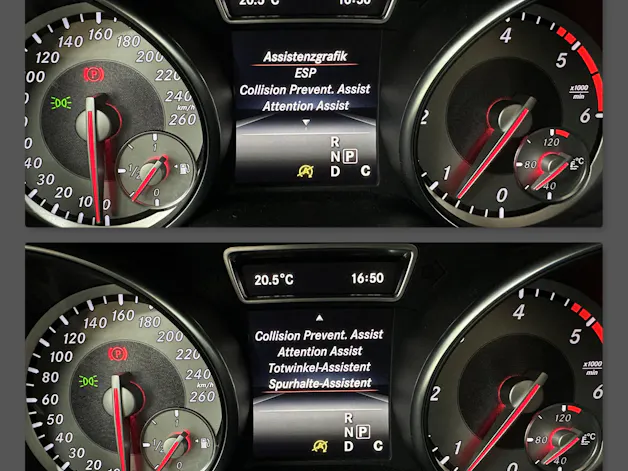 MERCEDES-BENZ CLA Shooting Brake 220 CDI AMG Line 4Matic 7G-DCT