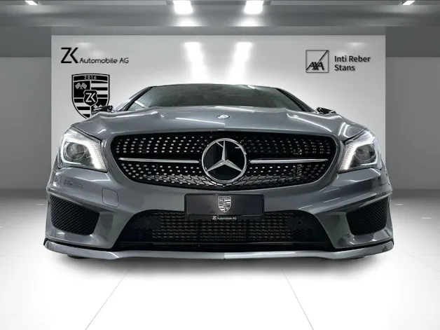 MERCEDES-BENZ CLA Shooting Brake 220 CDI AMG Line 4Matic 7G-DCT