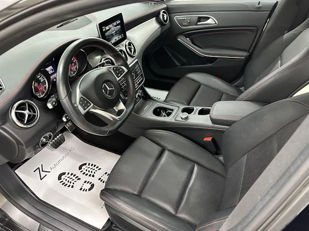 MERCEDES-BENZ CLA Shooting Brake 220 CDI AMG Line 4Matic 7G-DCT