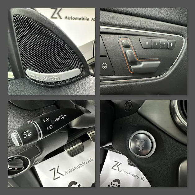 MERCEDES-BENZ CLA Shooting Brake 220 CDI AMG Line 4Matic 7G-DCT