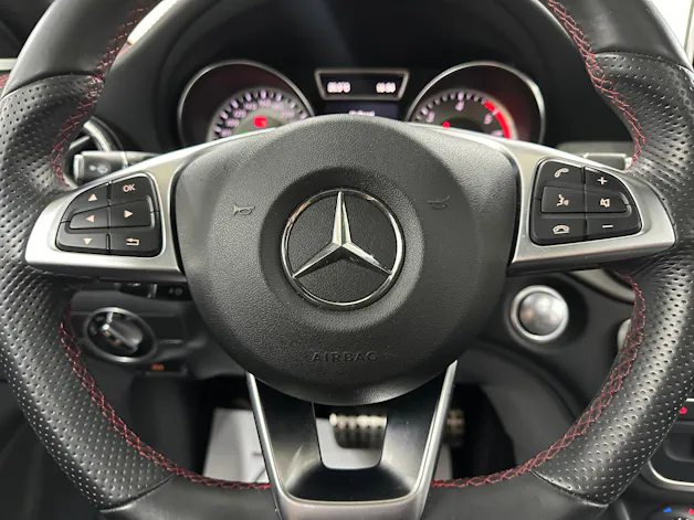MERCEDES-BENZ CLA Shooting Brake 220 CDI AMG Line 4Matic 7G-DCT