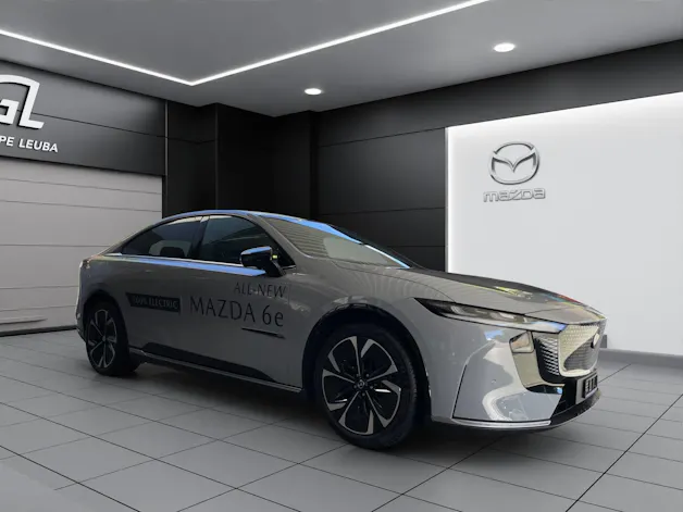 MAZDA 6e 258 69kWh Takumi