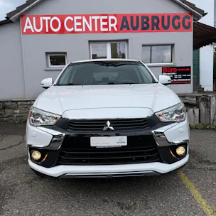 Mitsubishi ASX 2.2 DID Style 4WD Automatic