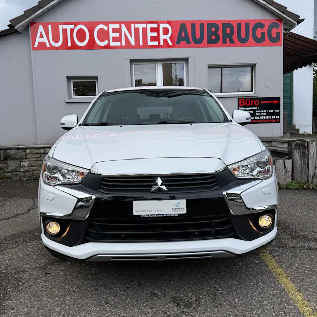 Mitsubishi ASX 2.2 DID Style 4WD Automatic