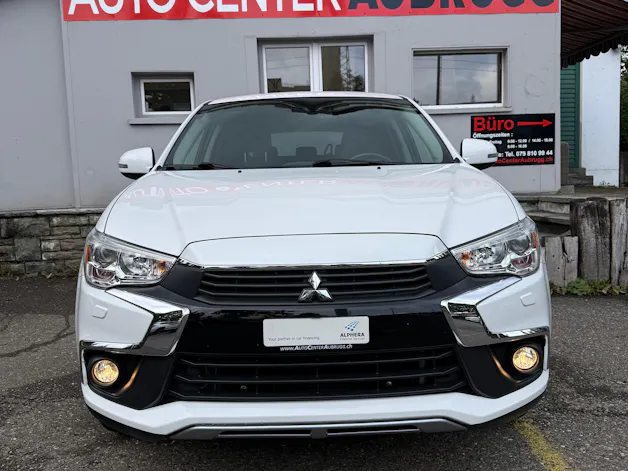 Mitsubishi ASX 2.2 DID Style 4WD Automatic