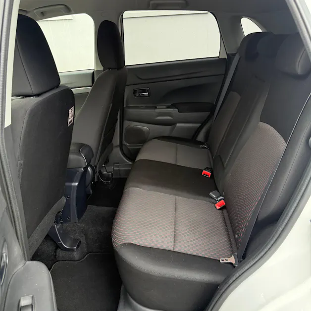 Mitsubishi ASX 2.2 DID Style 4WD Automatic