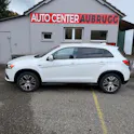 Mitsubishi ASX 2.2 DID Style 4WD Automatic