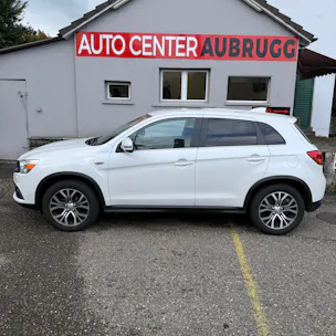 Mitsubishi ASX 2.2 DID Style 4WD Automatic