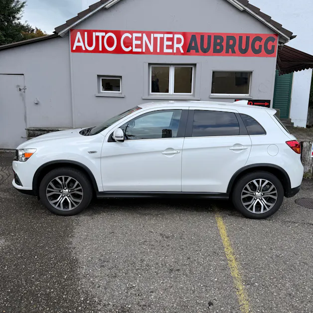 Mitsubishi ASX 2.2 DID Style 4WD Automatic