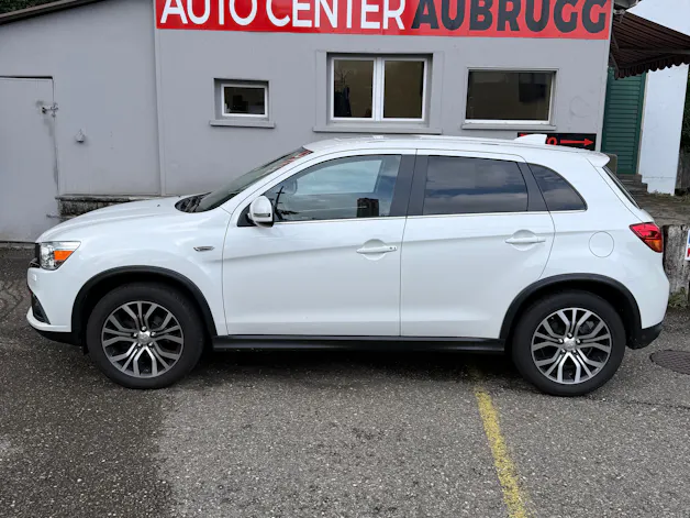 Mitsubishi ASX 2.2 DID Style 4WD Automatic