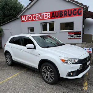 Mitsubishi ASX 2.2 DID Style 4WD Automatic