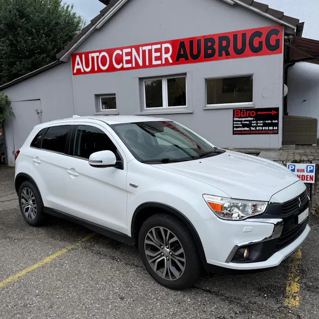 Mitsubishi ASX 2.2 DID Style 4WD Automatic