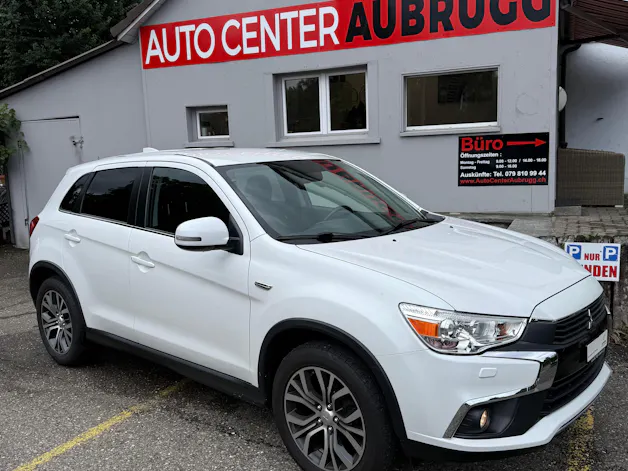 Mitsubishi ASX 2.2 DID Style 4WD Automatic